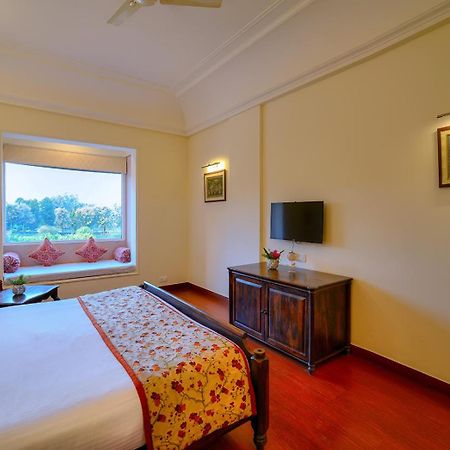 Welcomheritage Mount Valley Resort Ranthambore Sawai Madhopur Exterior photo