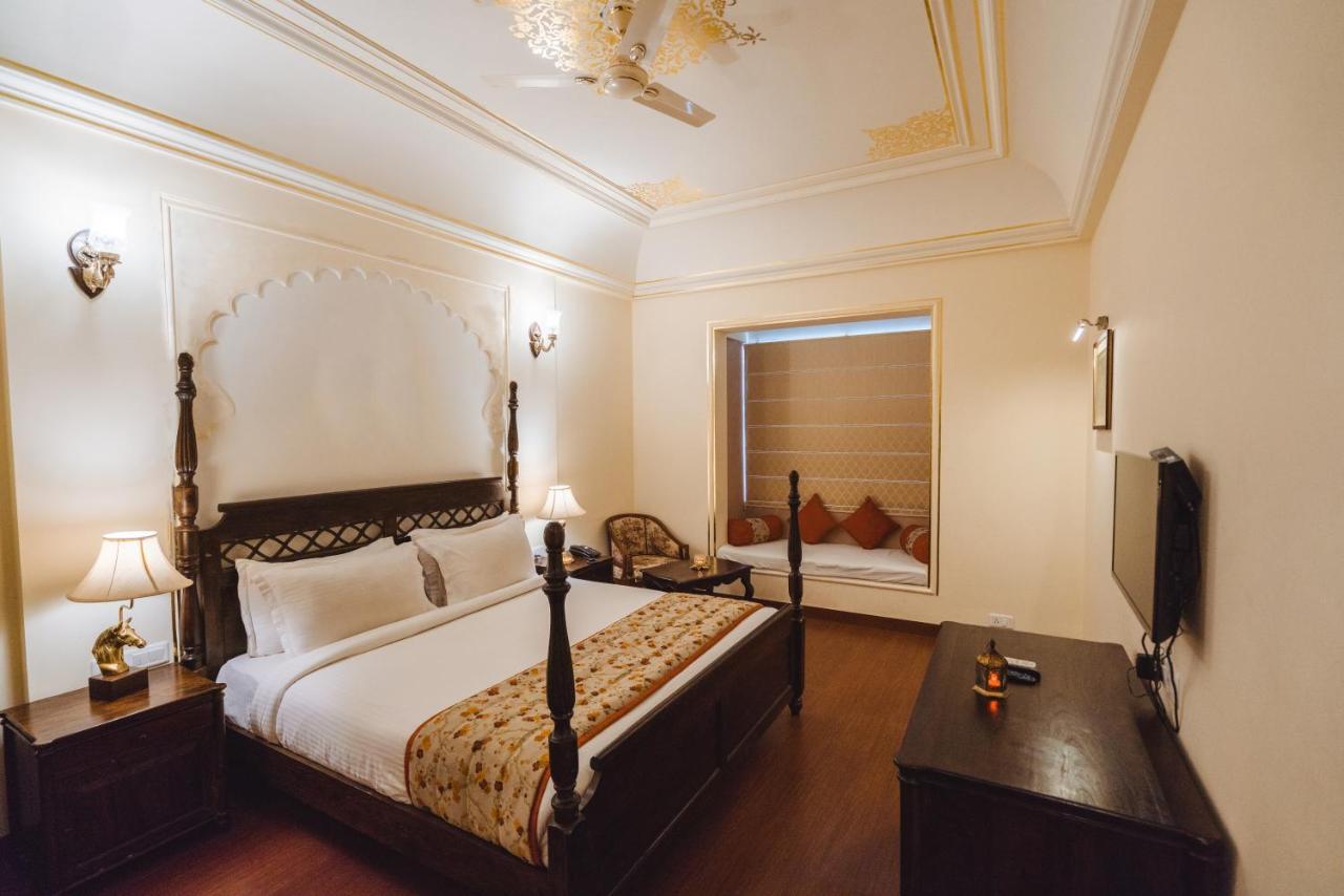 Welcomheritage Mount Valley Resort Ranthambore Sawai Madhopur Exterior photo