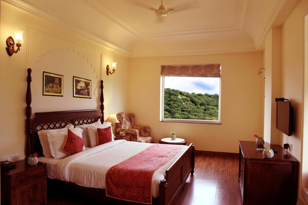 Welcomheritage Mount Valley Resort Ranthambore Sawai Madhopur Exterior photo