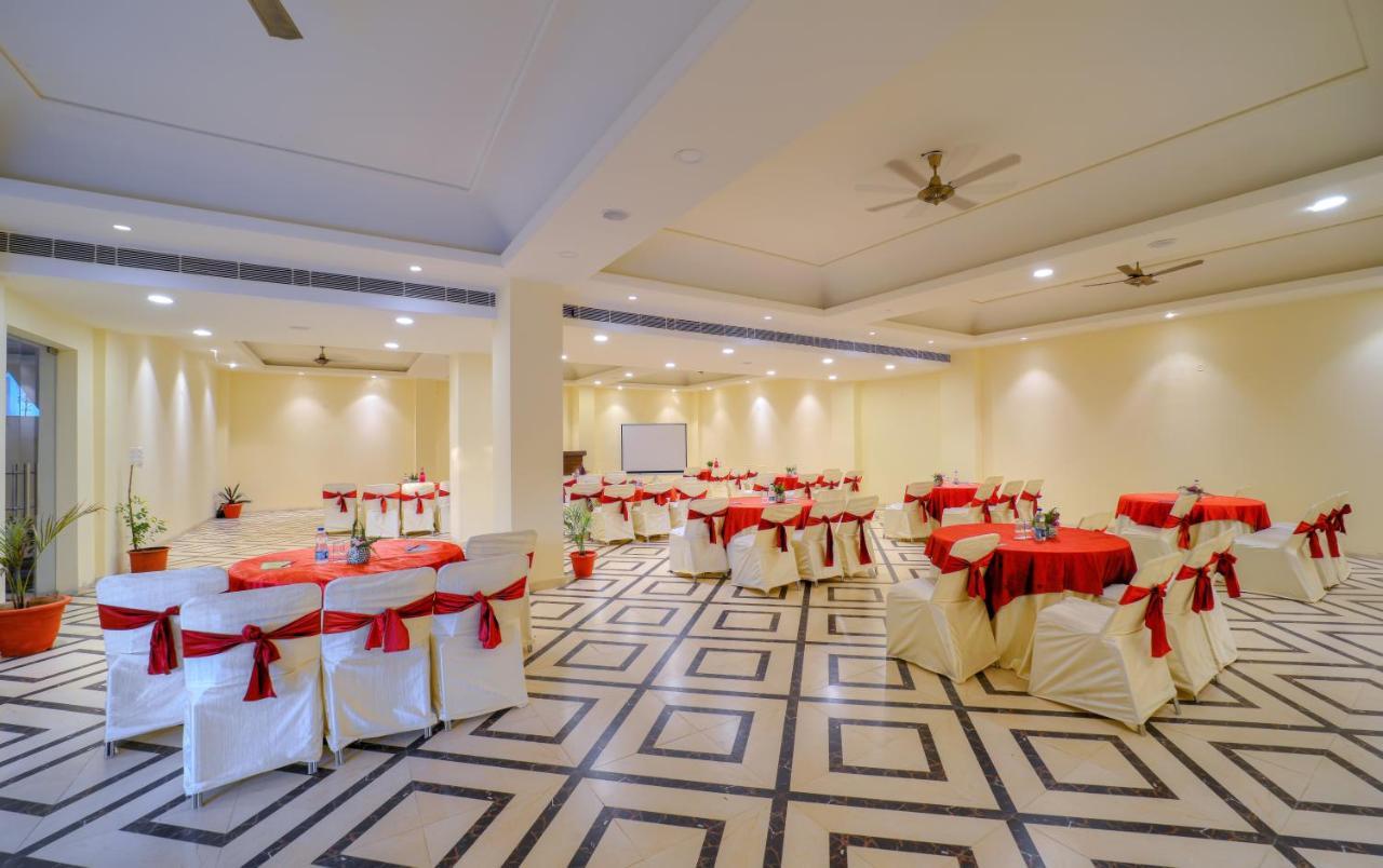 Welcomheritage Mount Valley Resort Ranthambore Sawai Madhopur Exterior photo