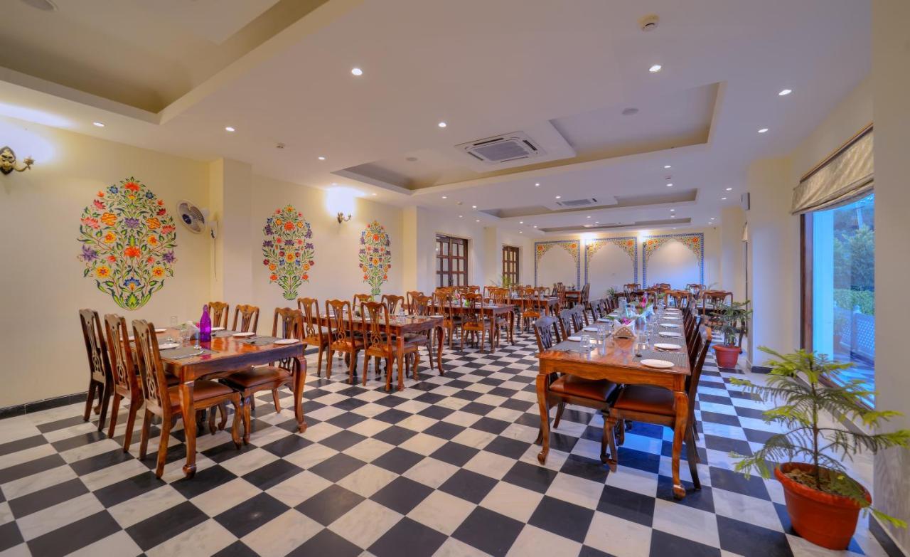 Welcomheritage Mount Valley Resort Ranthambore Sawai Madhopur Exterior photo