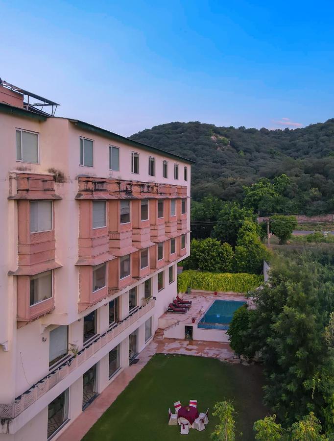 Welcomheritage Mount Valley Resort Ranthambore Sawai Madhopur Exterior photo