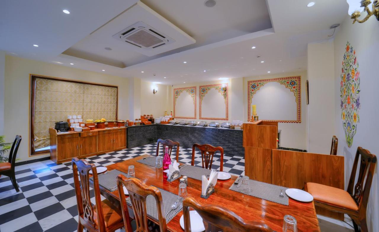 Welcomheritage Mount Valley Resort Ranthambore Sawai Madhopur Exterior photo