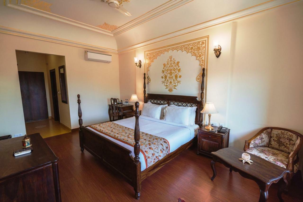 Welcomheritage Mount Valley Resort Ranthambore Sawai Madhopur Exterior photo